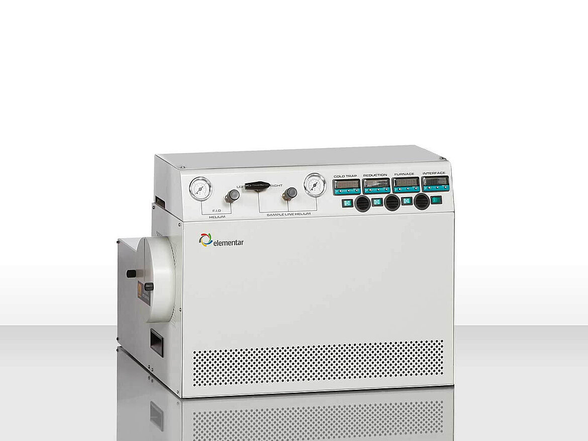 Gas chromatograph GC5