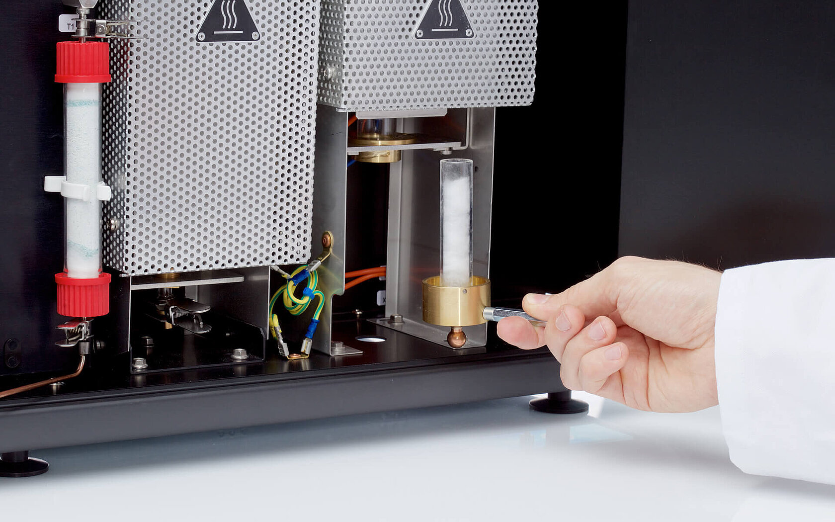 inductar CS cube tool-free-maintenance