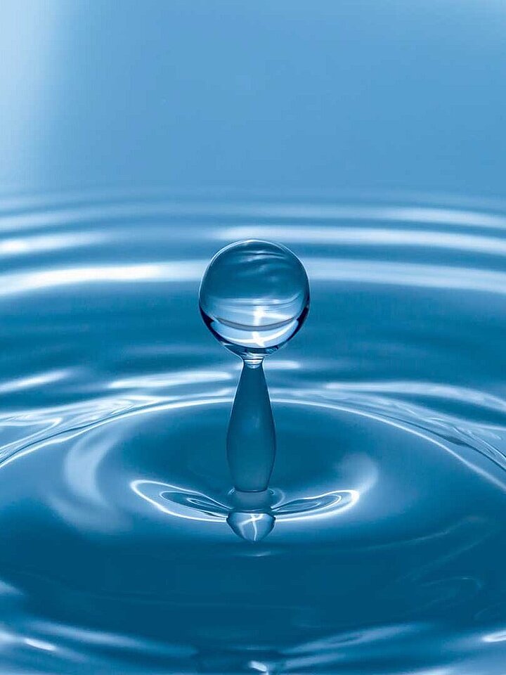 Drop of water