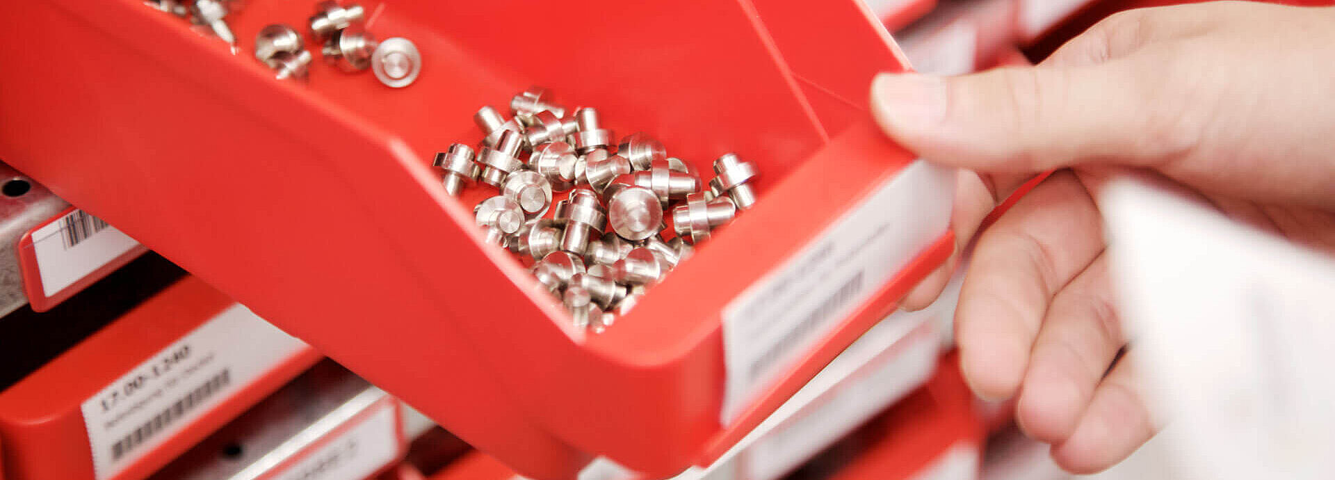 Consumables & spare parts