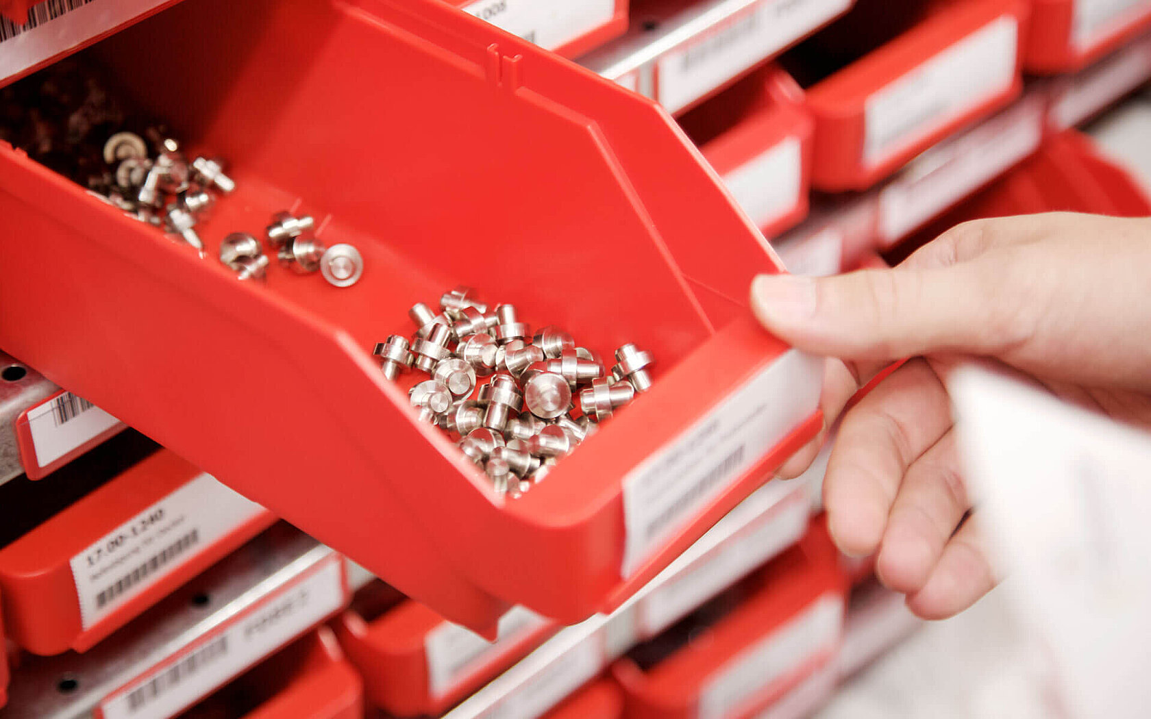 Consumables & spare parts