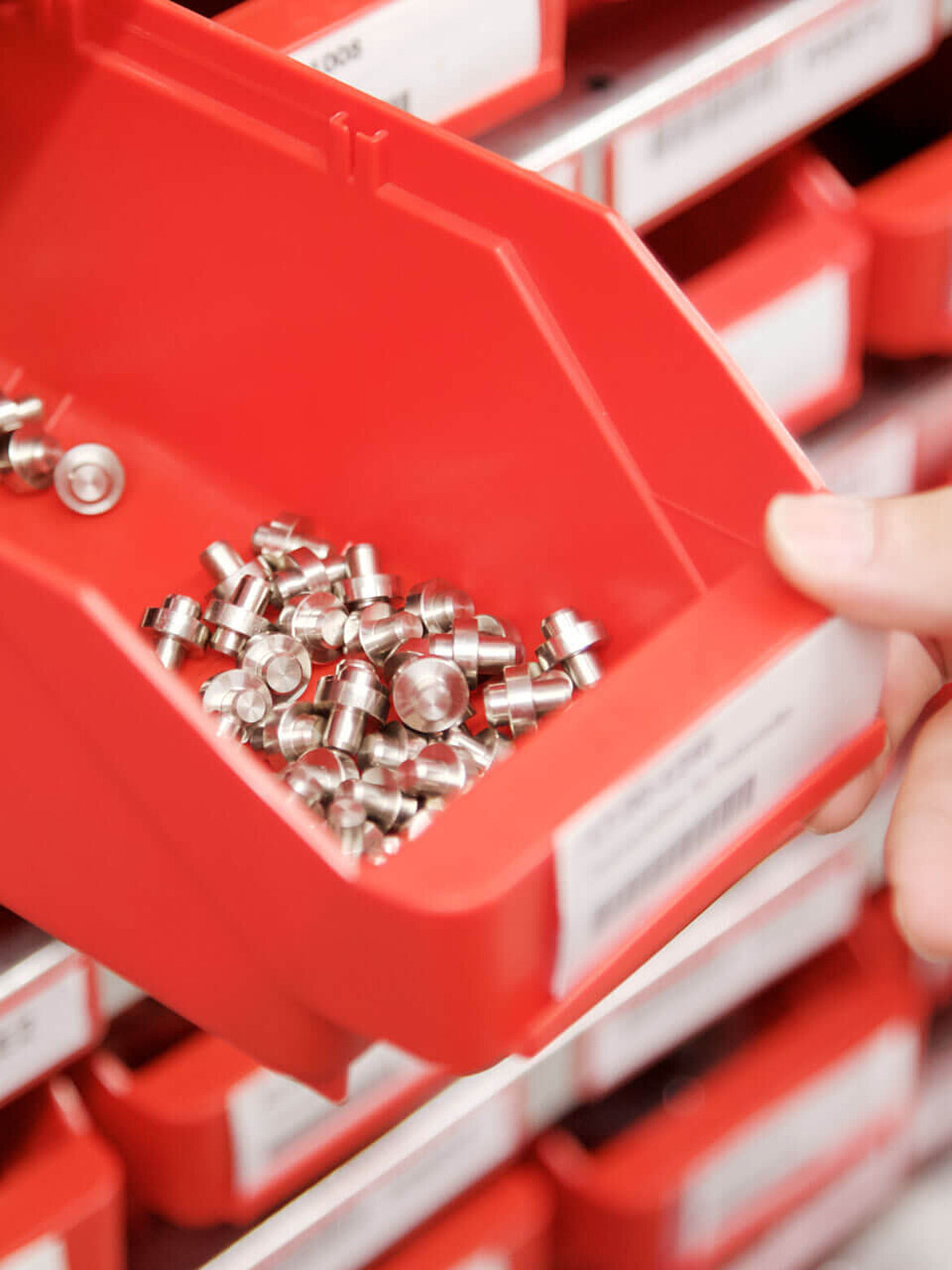 Consumables & spare parts