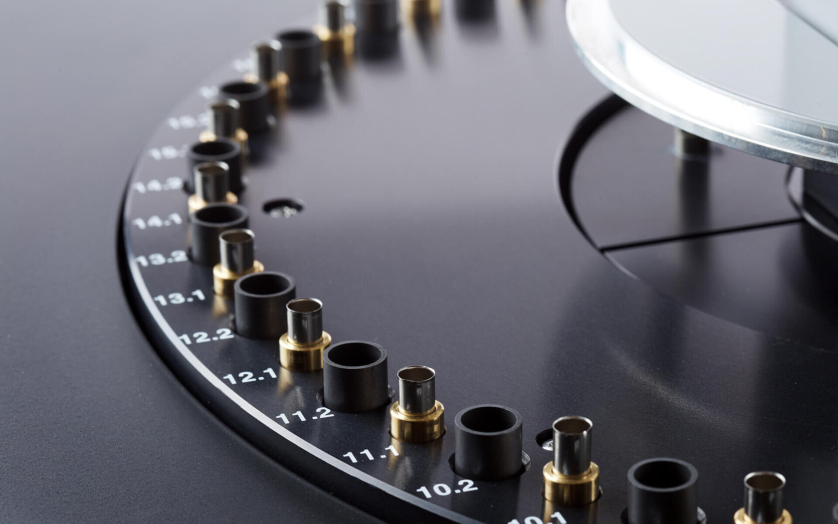 inductar EL cube with autosampler ONH mode