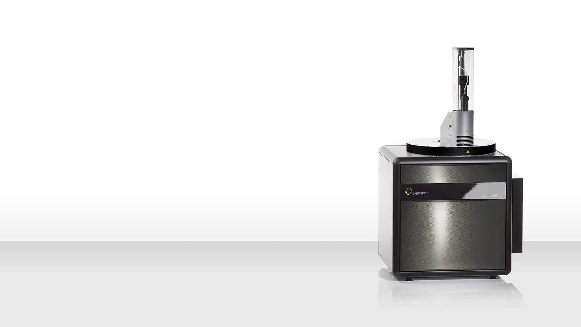 C, S analyzer inductar CS cube