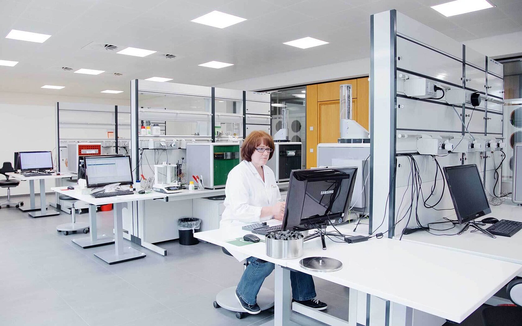 Elementar Applikationslabor