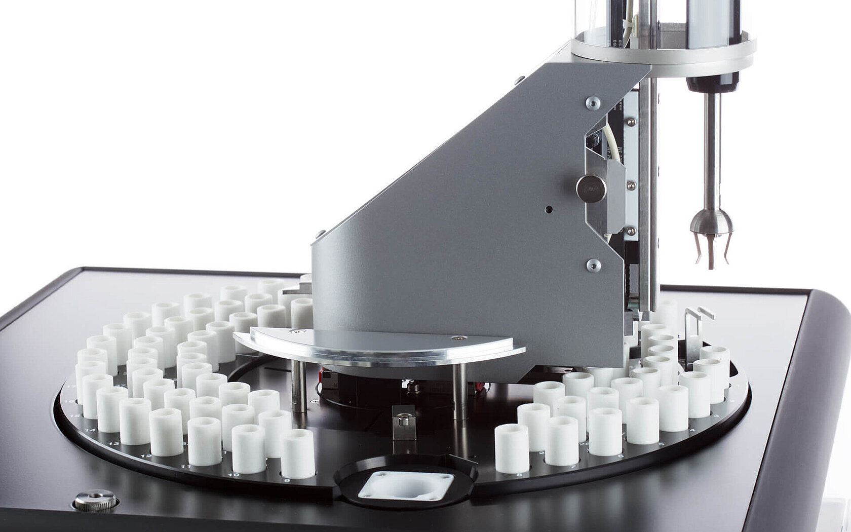 inductar CS cube autosampler