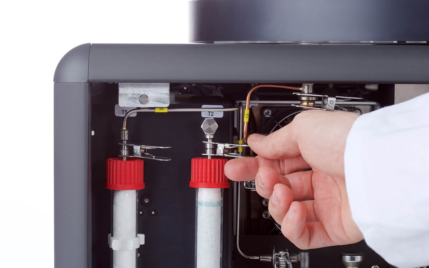 inductar EL cube tool-free-maintenance