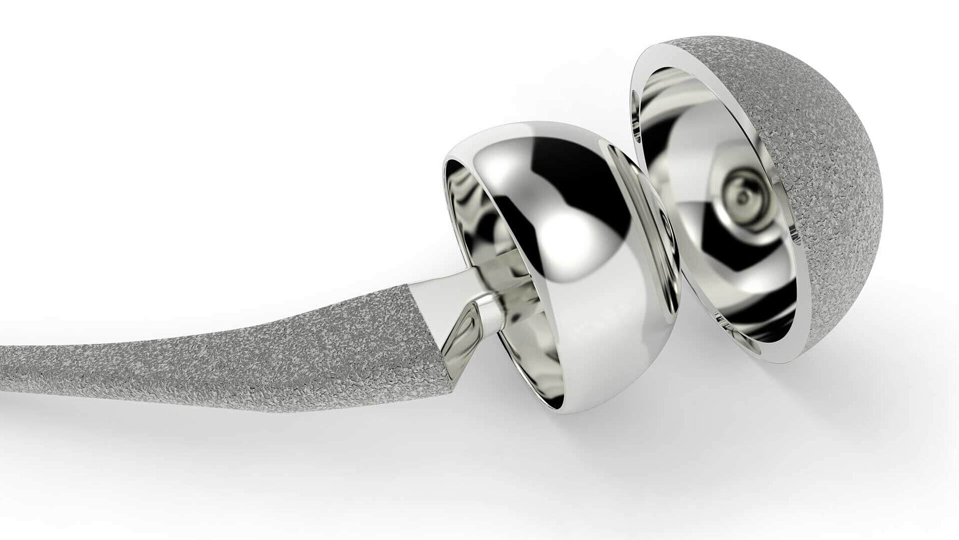 Application Note Artificial metal joint