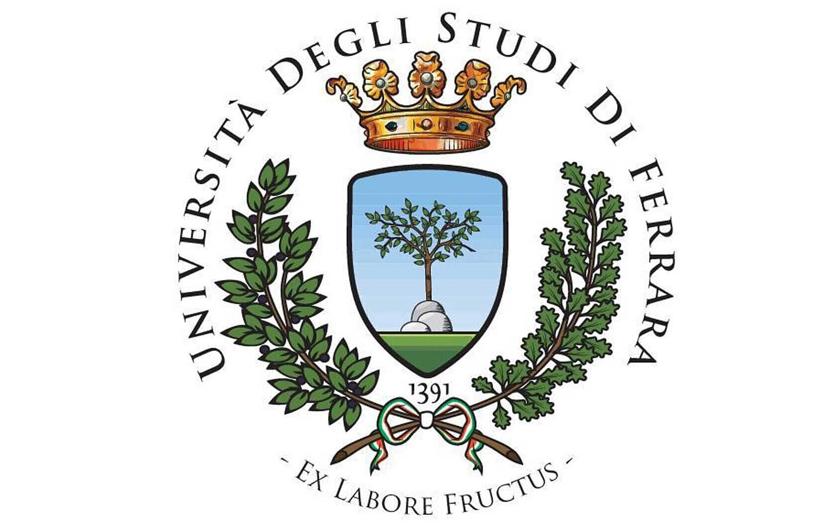 Logo of the University of Ferrara