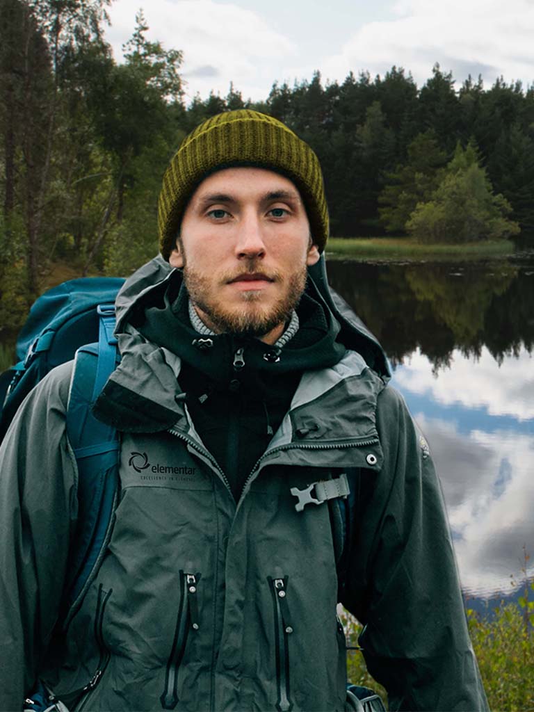 Our mission: TOC analysis in surface water